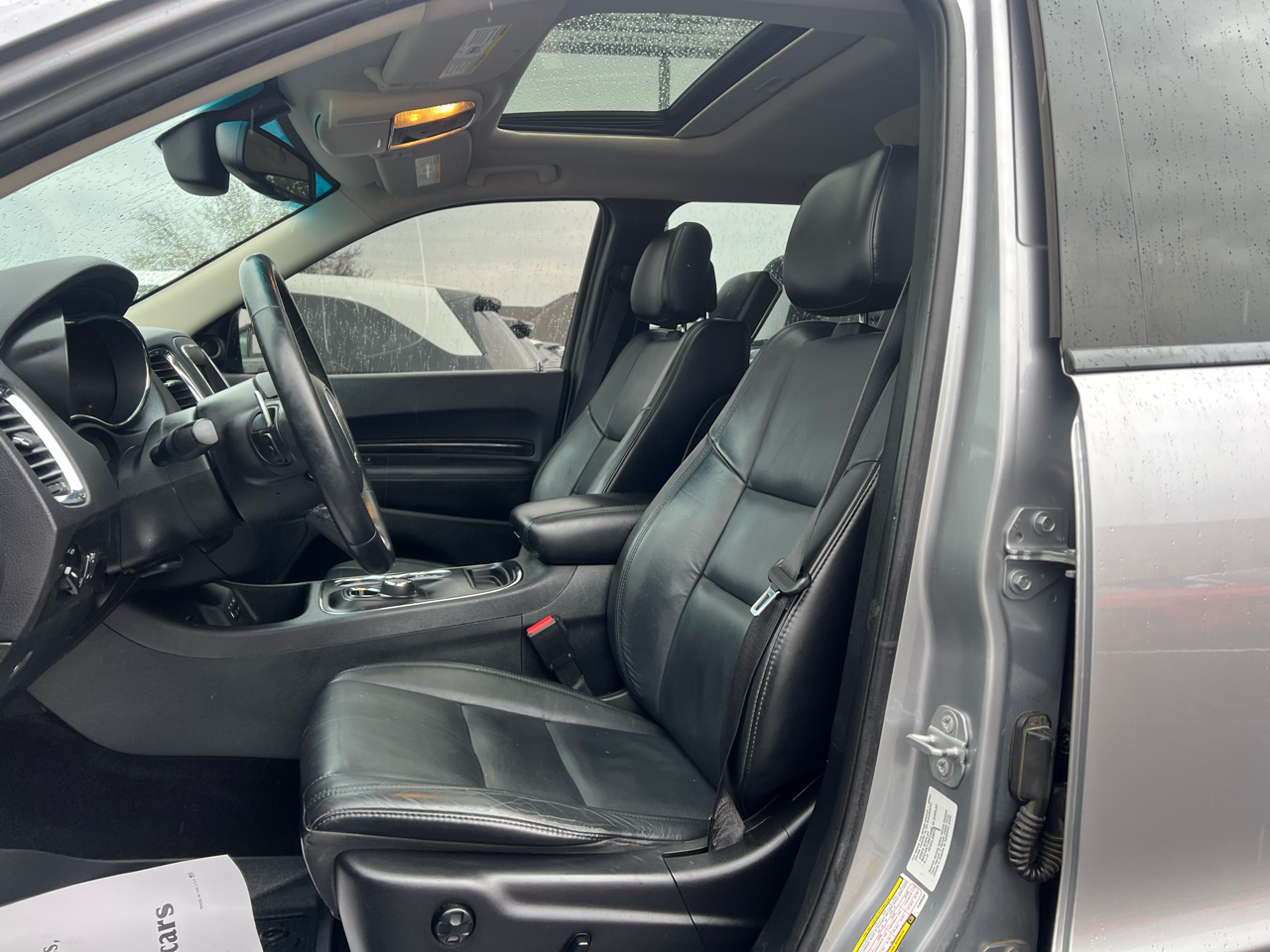 Dodge Durango Limited 2WD 2015