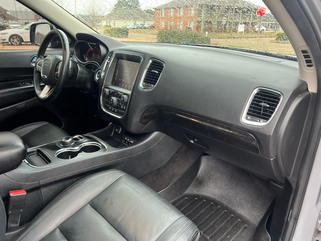 Dodge Durango Limited 2WD 2015