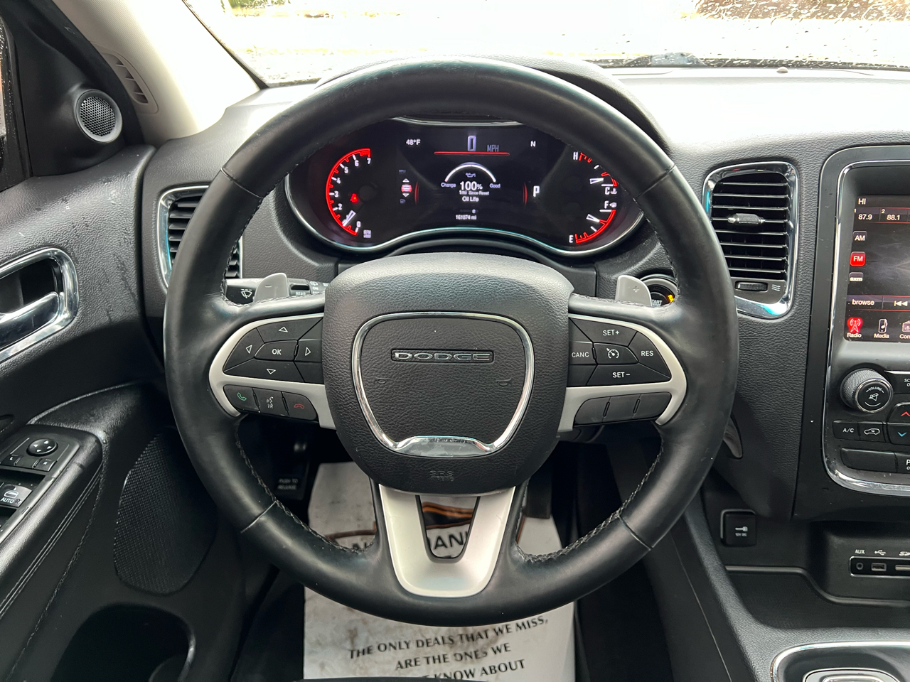 Dodge Durango Limited 2WD 2015