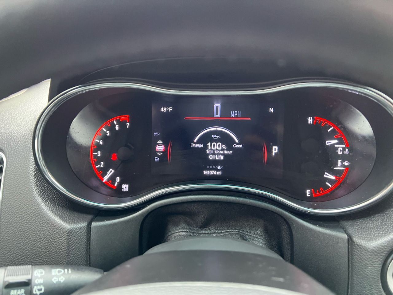 Dodge Durango Limited 2WD 2015