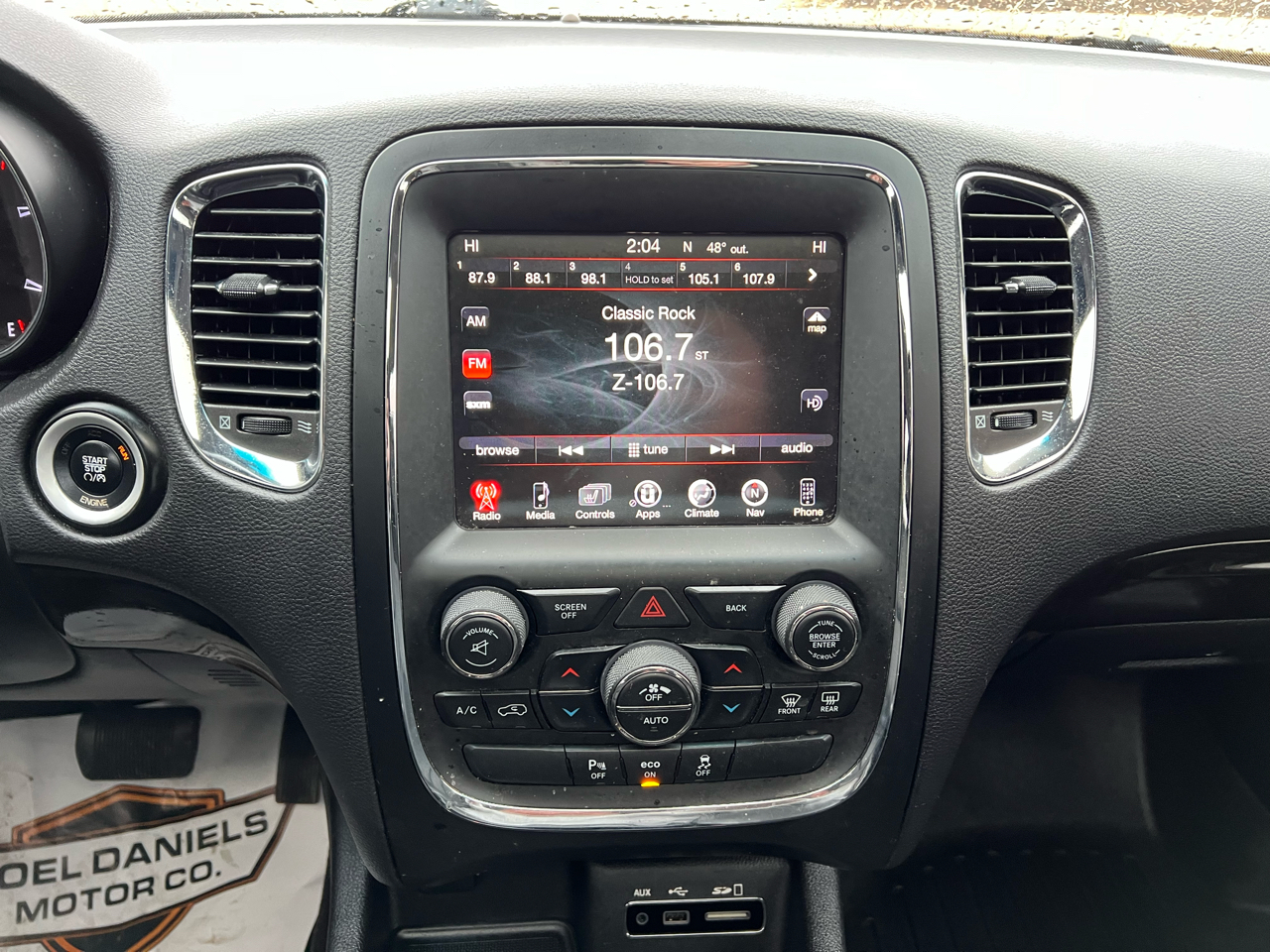 Dodge Durango Limited 2WD 2015