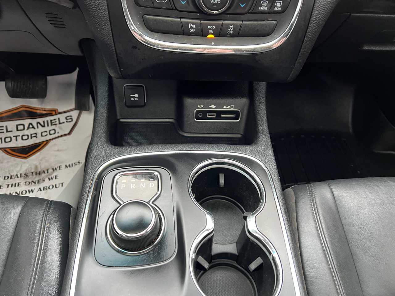 Dodge Durango Limited 2WD 2015