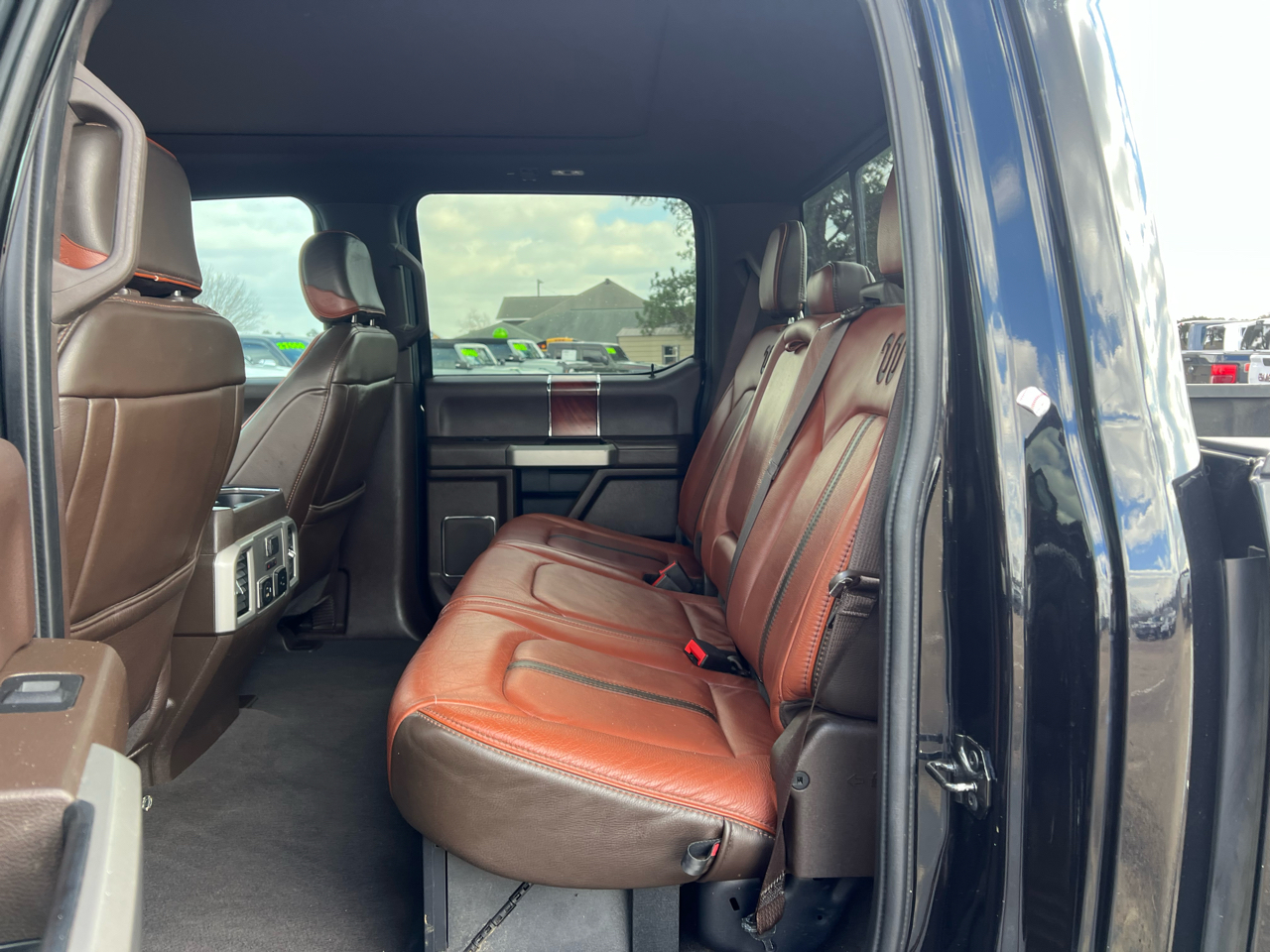 Ford F-250 SD King Ranch Crew Cab 4WD 2021