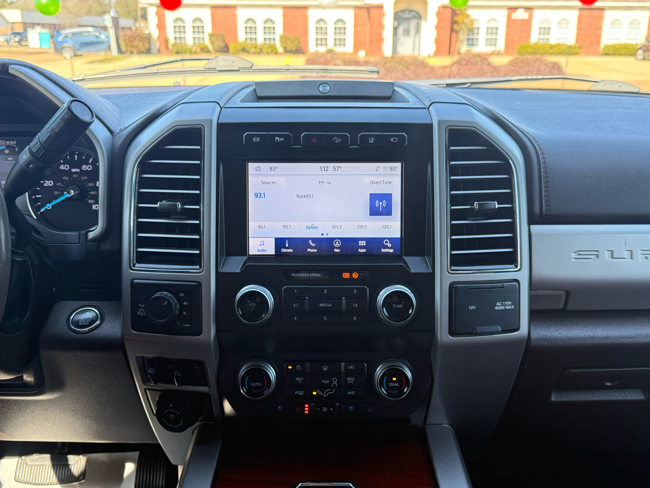 Ford F-250 SD King Ranch Crew Cab 4WD 2021