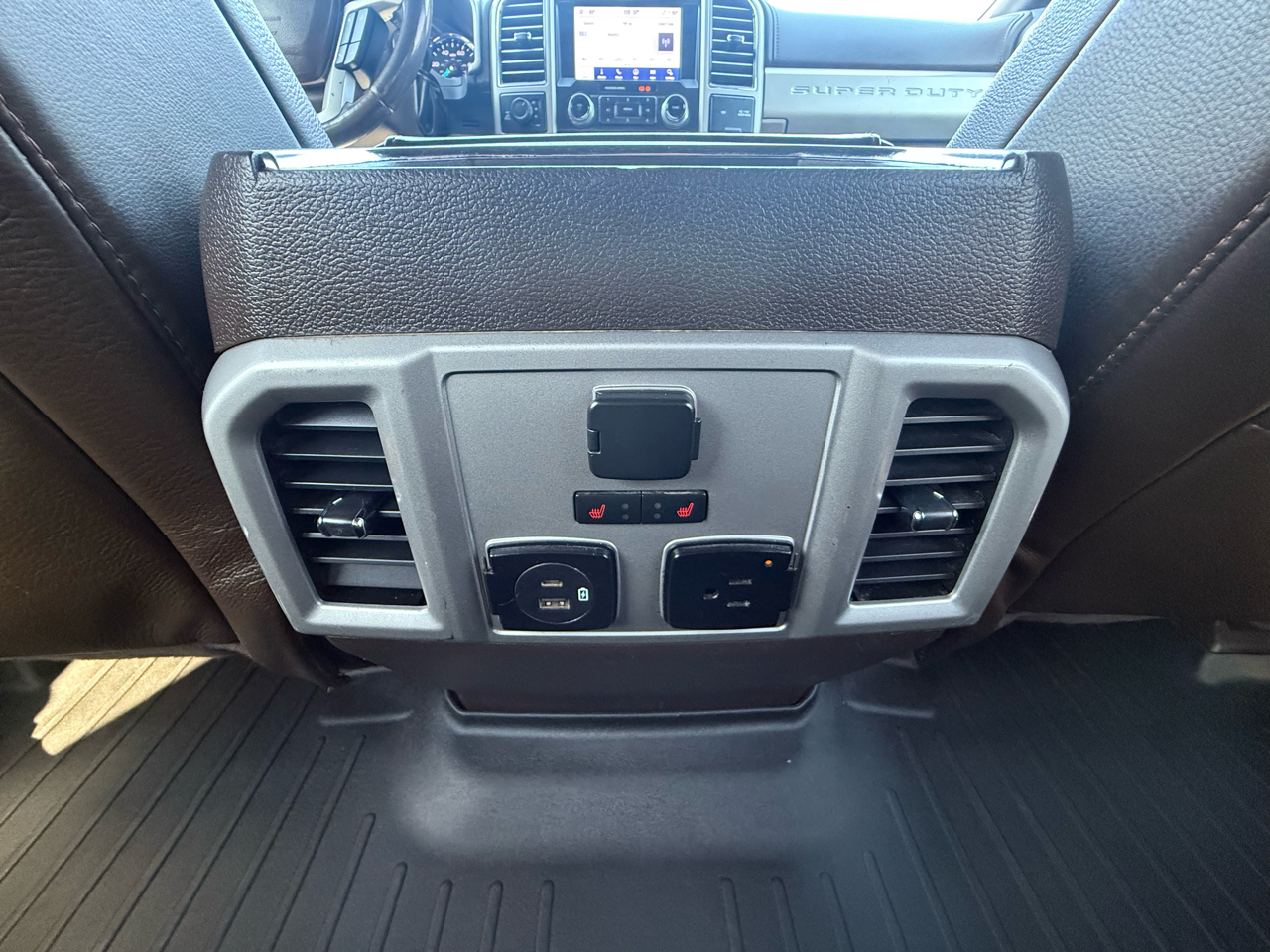 Ford F-250 SD King Ranch Crew Cab 4WD 2021