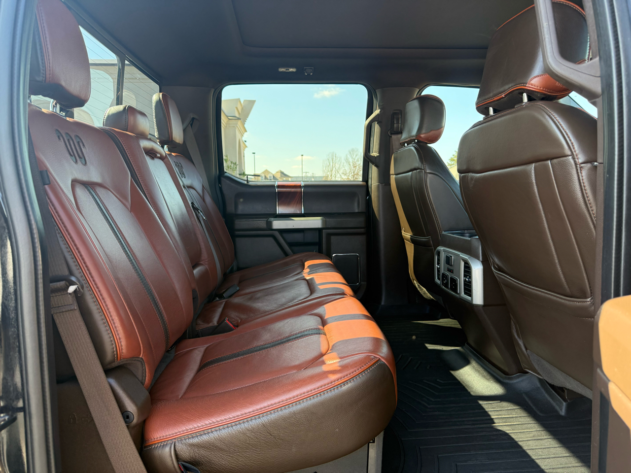 Ford F-250 SD King Ranch Crew Cab 4WD 2021