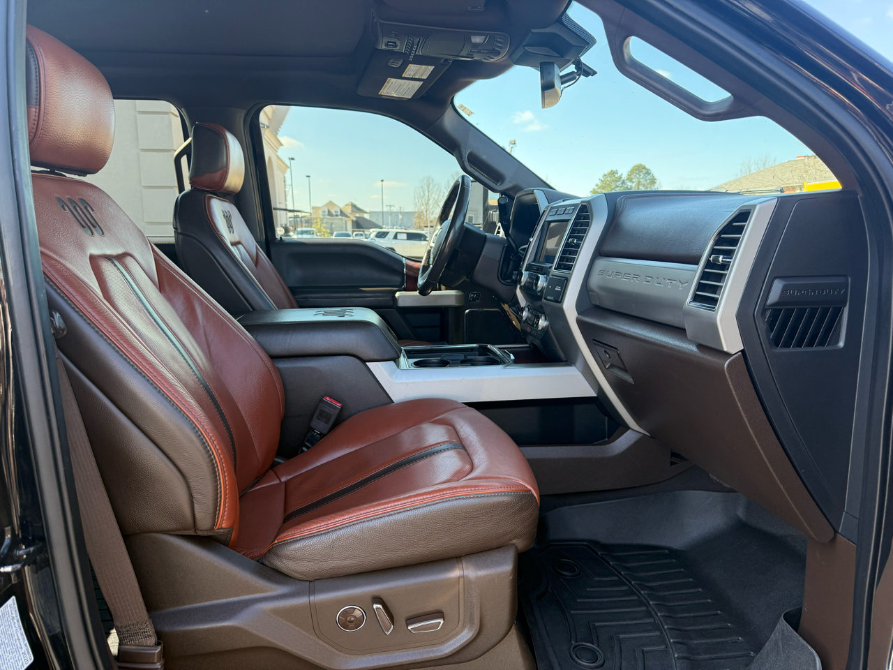 Ford F-250 SD King Ranch Crew Cab 4WD 2021