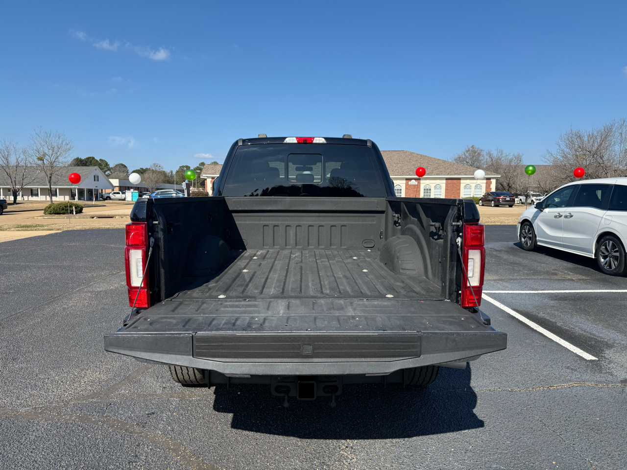 Ford F-250 SD King Ranch Crew Cab 4WD 2021