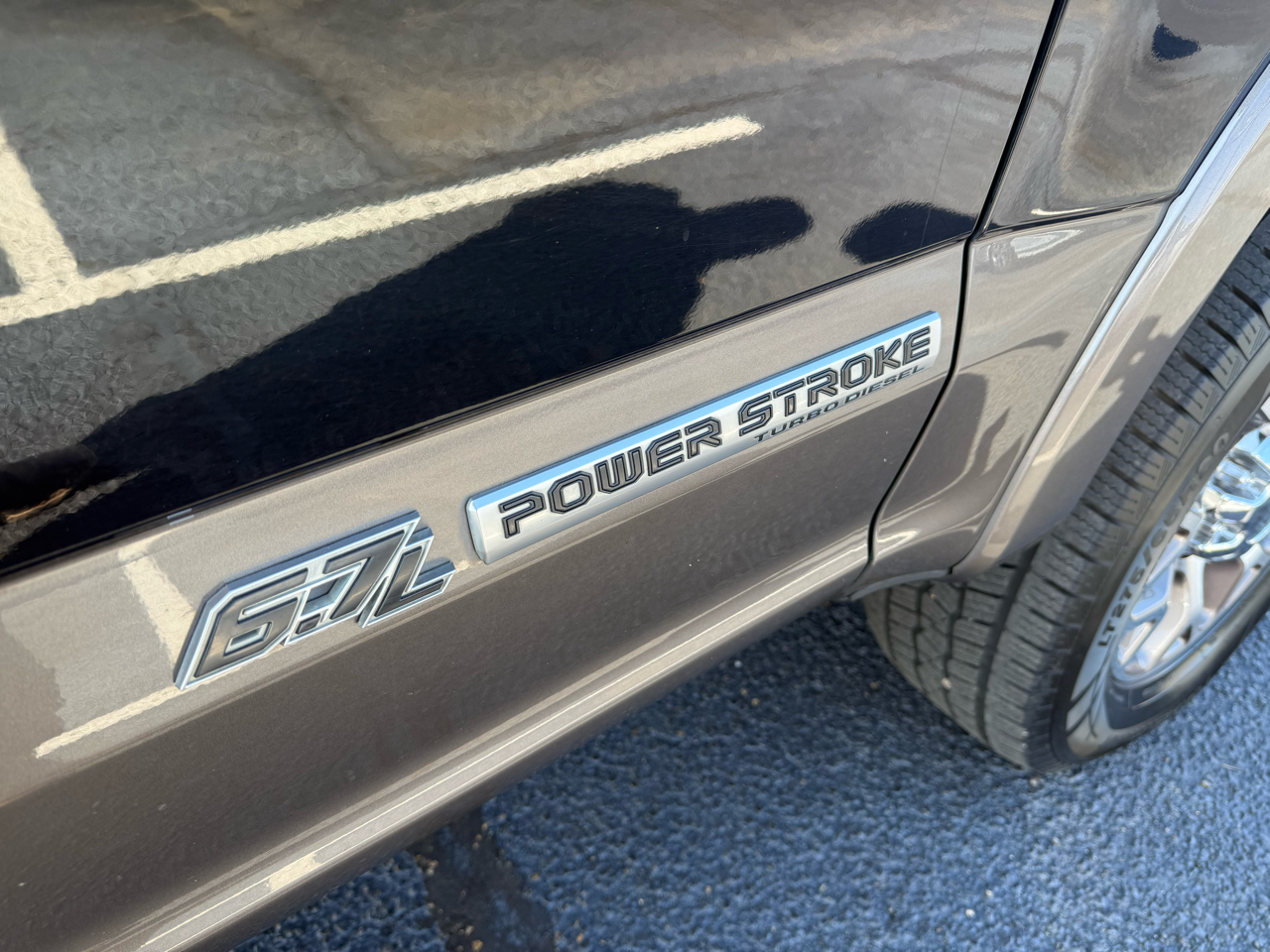 Ford F-250 SD King Ranch Crew Cab 4WD 2021