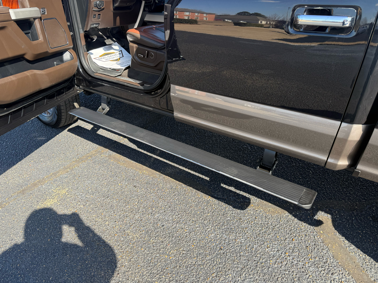 Ford F-250 SD King Ranch Crew Cab 4WD 2021