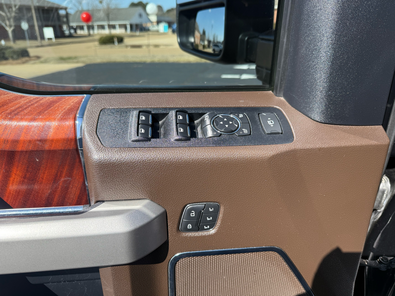 Ford F-250 SD King Ranch Crew Cab 4WD 2021