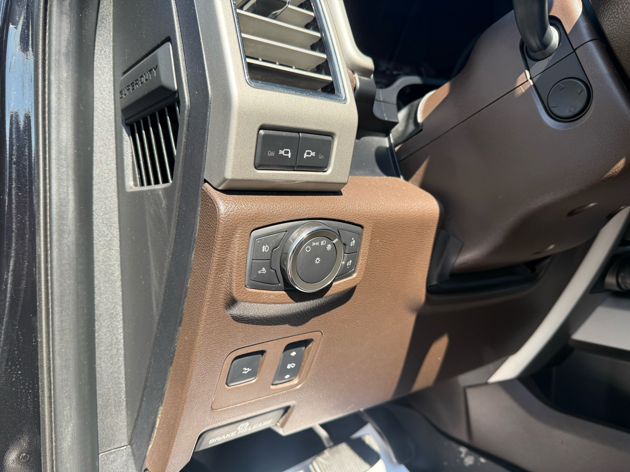 Ford F-250 SD King Ranch Crew Cab 4WD 2021