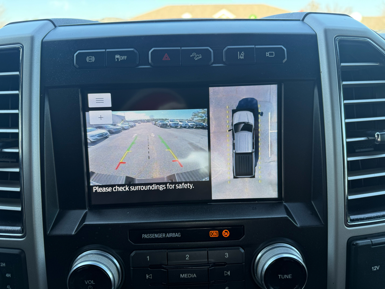 Ford F-250 SD King Ranch Crew Cab 4WD 2021