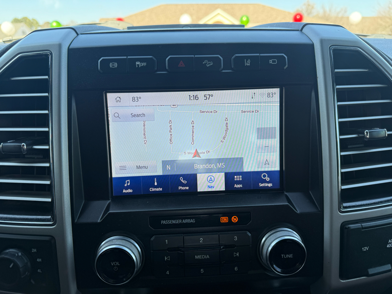 Ford F-250 SD King Ranch Crew Cab 4WD 2021