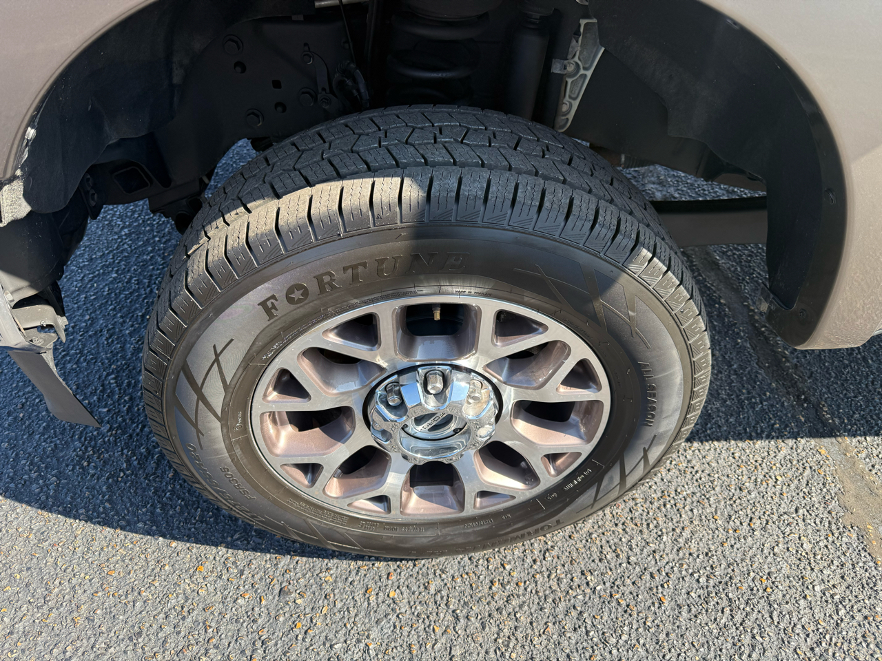 Ford F-250 SD King Ranch Crew Cab 4WD 2021