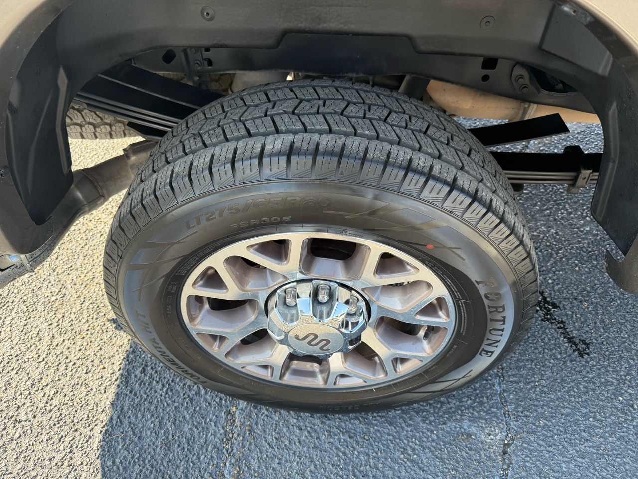 Ford F-250 SD King Ranch Crew Cab 4WD 2021