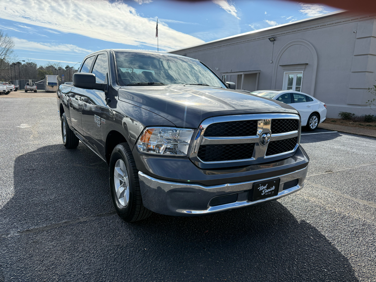 RAM 1500 Classic Tradesman Crew Cab LWB 2WD 2019