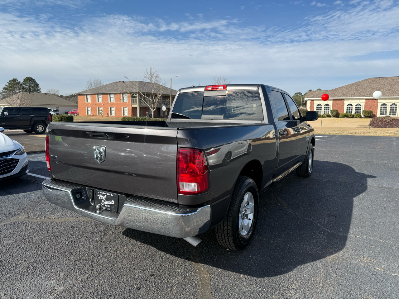 RAM 1500 Classic Tradesman Crew Cab LWB 2WD 2019