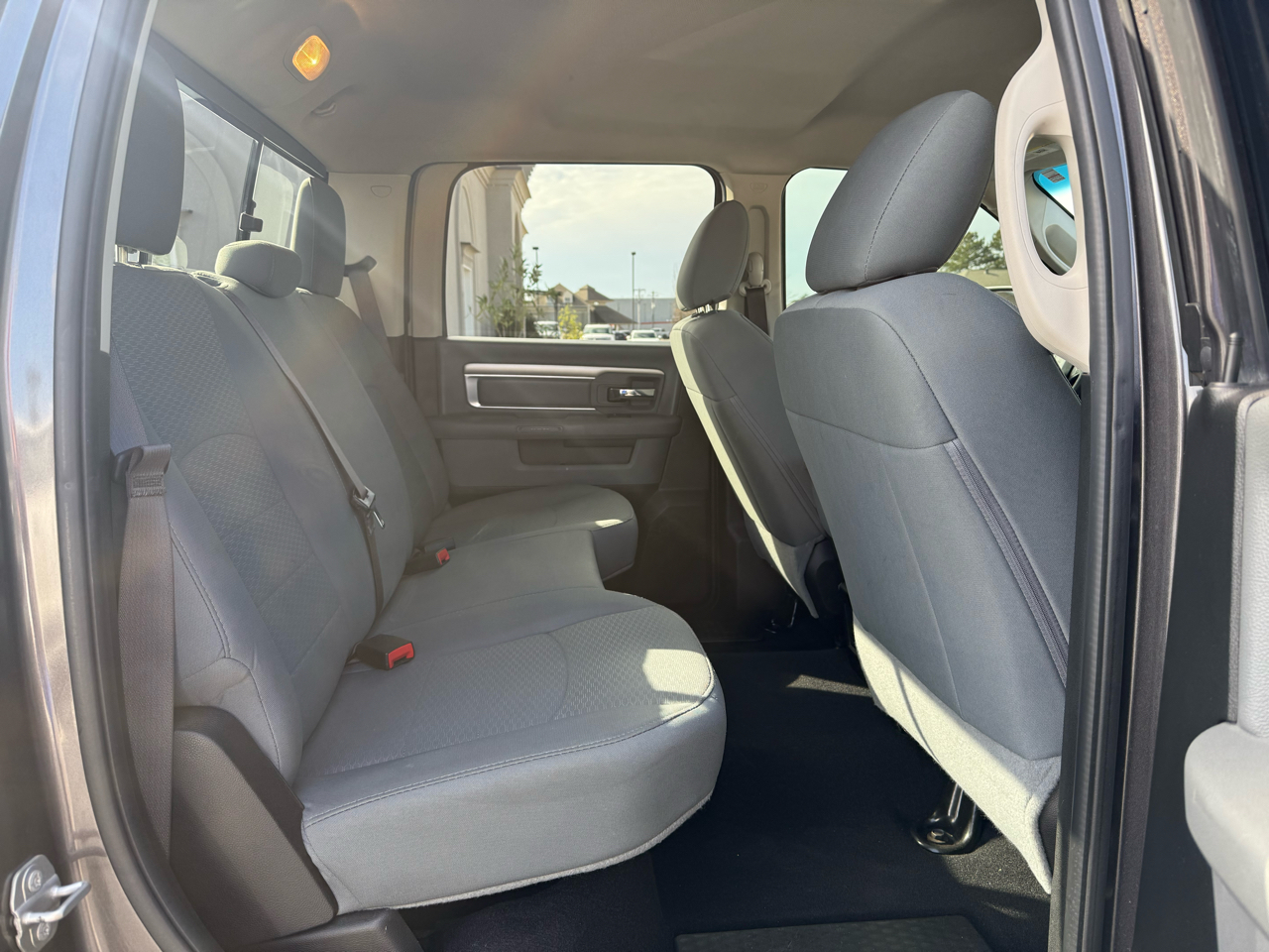 RAM 1500 Classic Tradesman Crew Cab LWB 2WD 2019