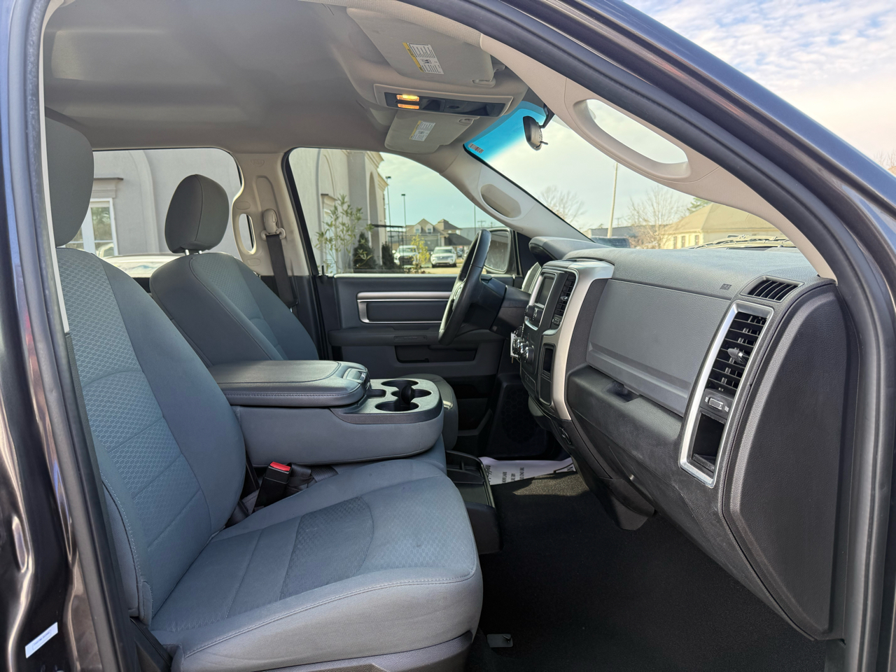 RAM 1500 Classic Tradesman Crew Cab LWB 2WD 2019