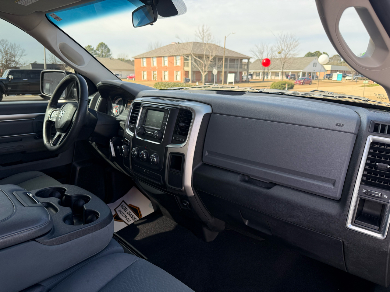 RAM 1500 Classic Tradesman Crew Cab LWB 2WD 2019