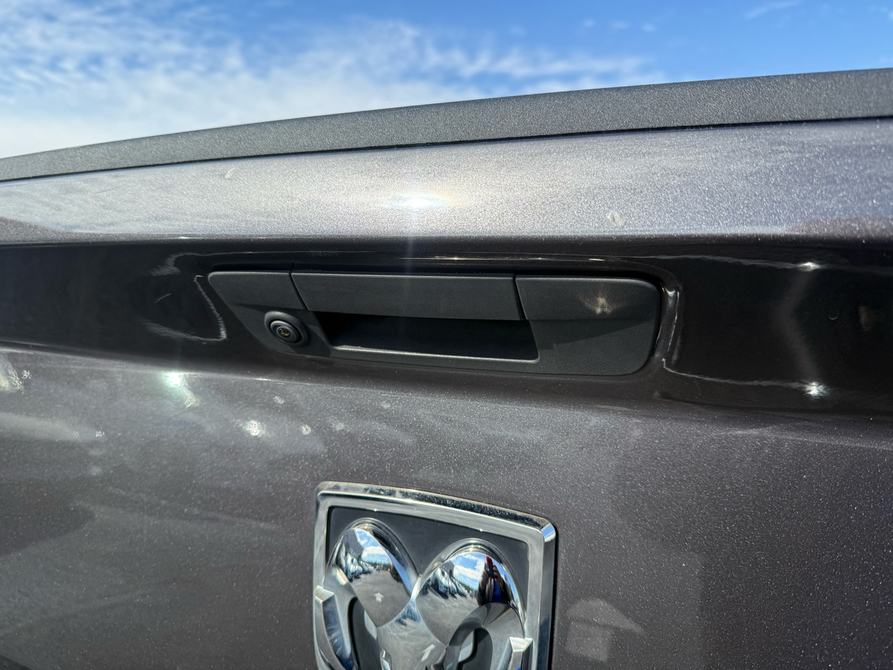 RAM 1500 Classic Tradesman Crew Cab LWB 2WD 2019