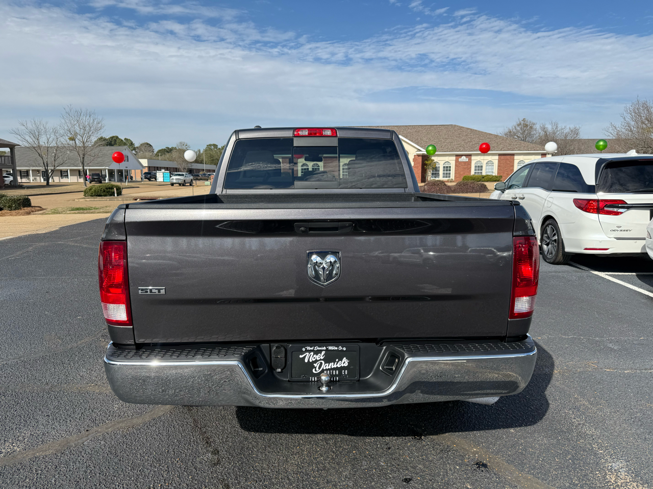 RAM 1500 Classic Tradesman Crew Cab LWB 2WD 2019