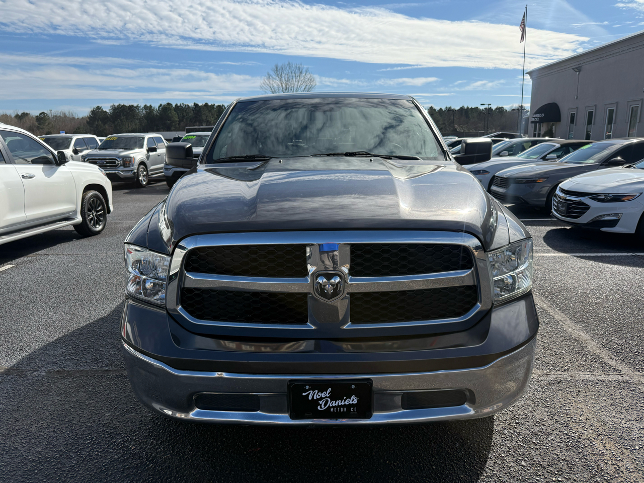 RAM 1500 Classic Tradesman Crew Cab LWB 2WD 2019