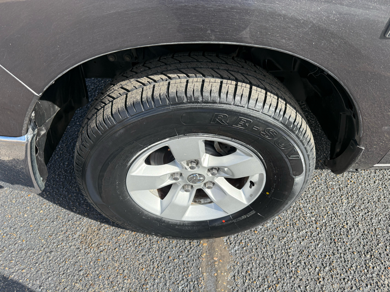 RAM 1500 Classic Tradesman Crew Cab LWB 2WD 2019