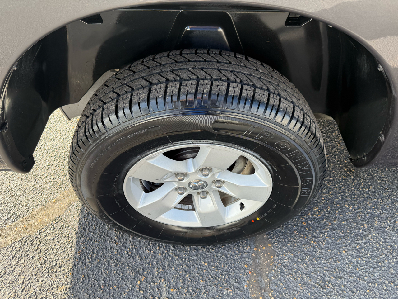 RAM 1500 Classic Tradesman Crew Cab LWB 2WD 2019