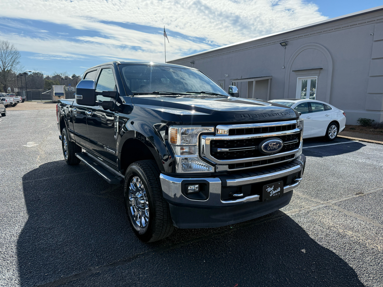 Ford F-250 SD Lariat Crew Cab 4WD 2020
