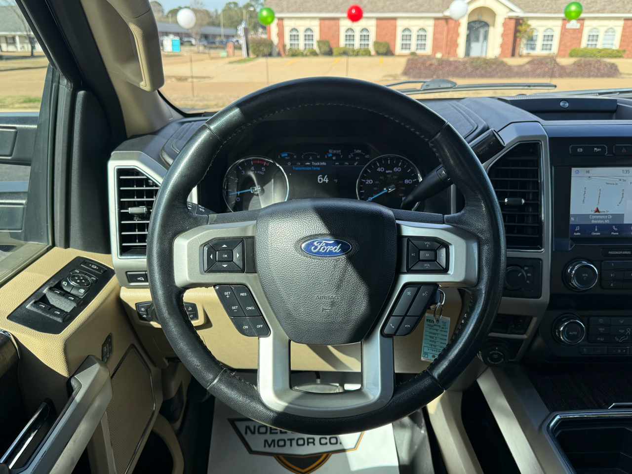 Ford F-250 SD Lariat Crew Cab 4WD 2020