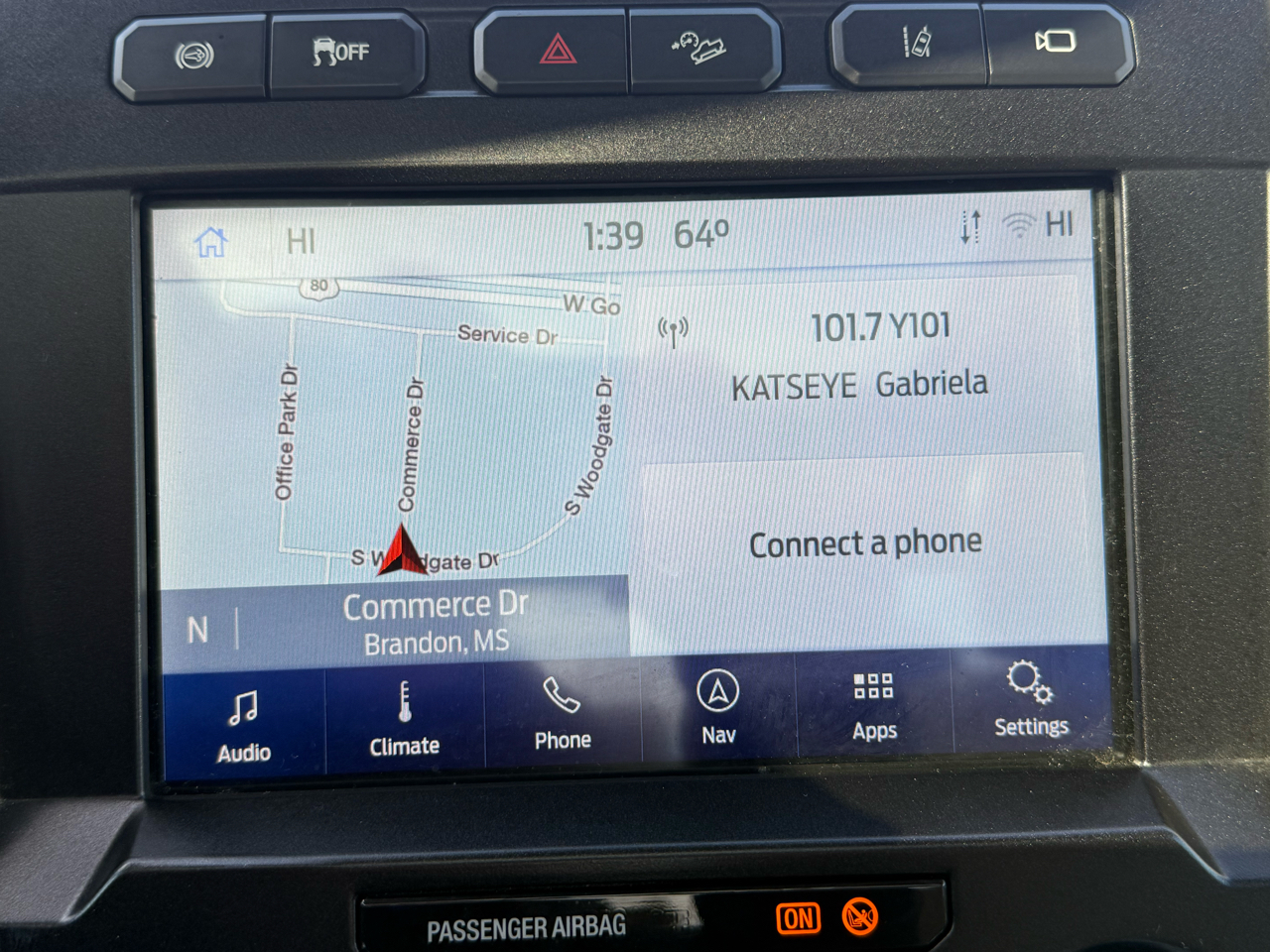 Ford F-250 SD Lariat Crew Cab 4WD 2020