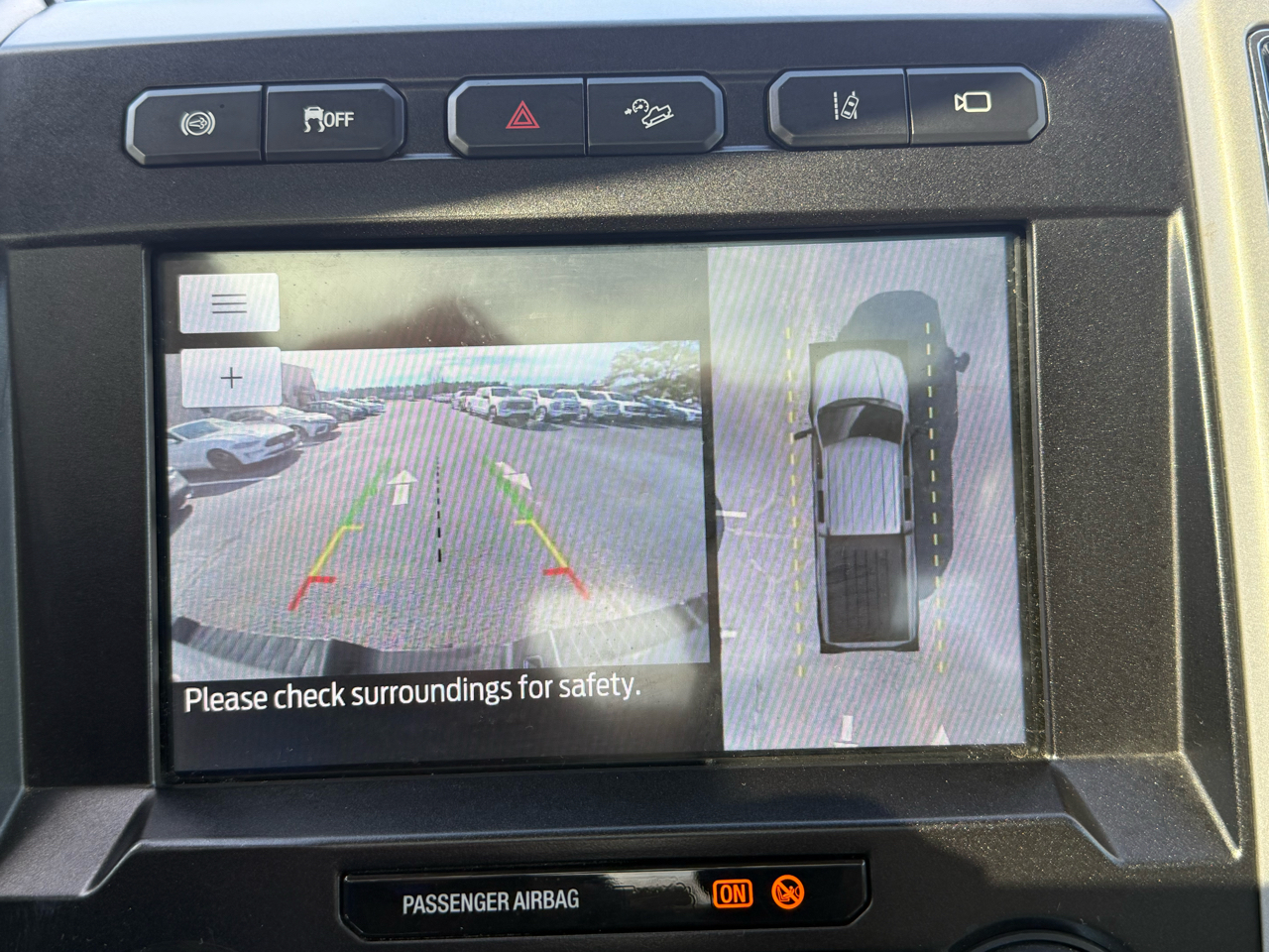 Ford F-250 SD Lariat Crew Cab 4WD 2020