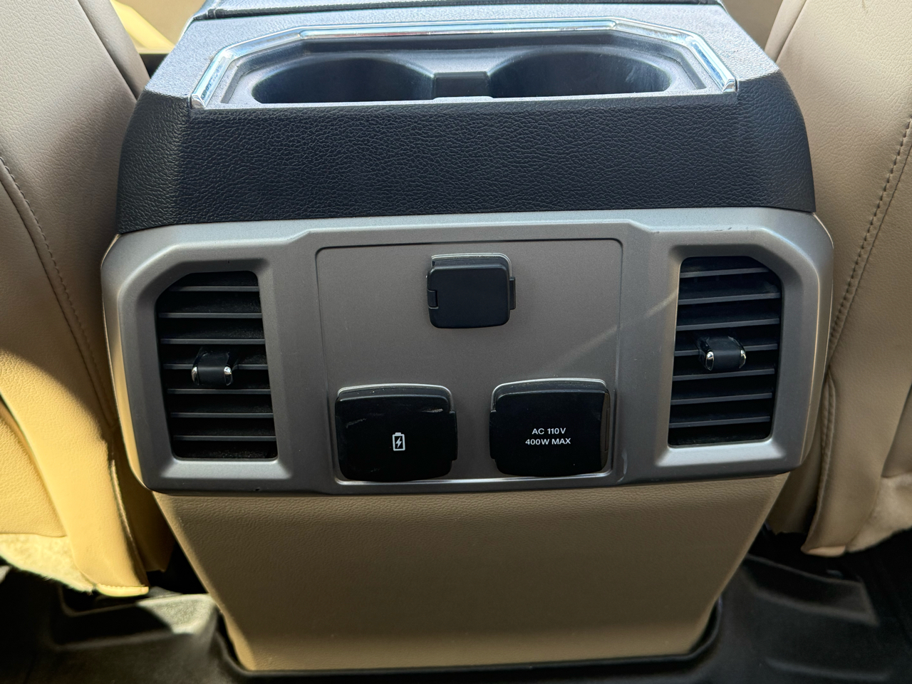 Ford F-250 SD Lariat Crew Cab 4WD 2020