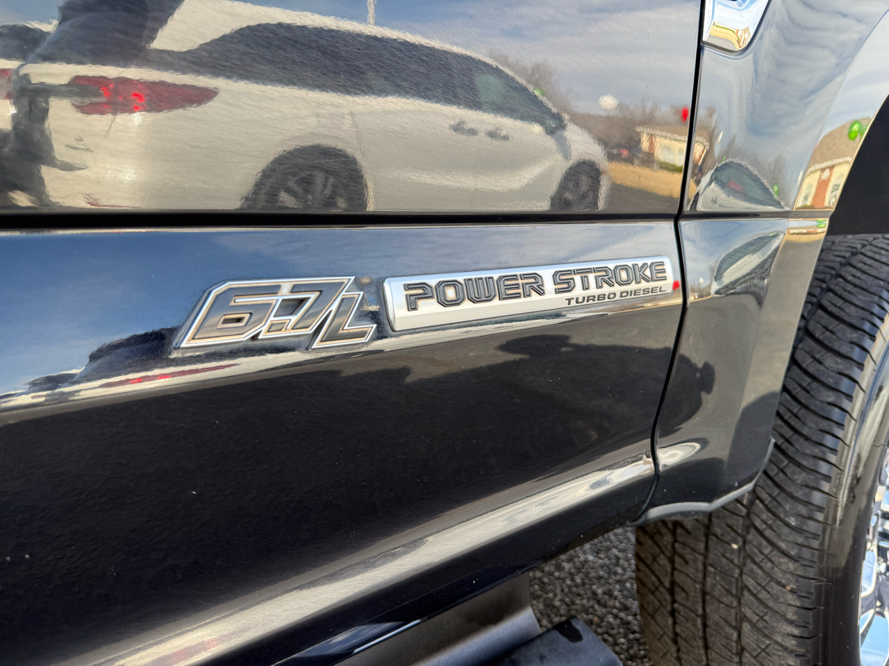 Ford F-250 SD Lariat Crew Cab 4WD 2020