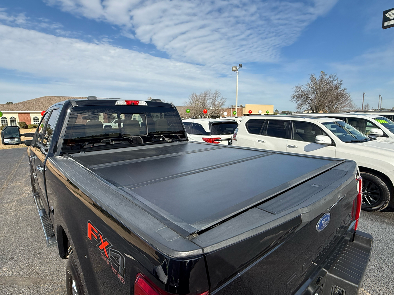 Ford F-250 SD Lariat Crew Cab 4WD 2020