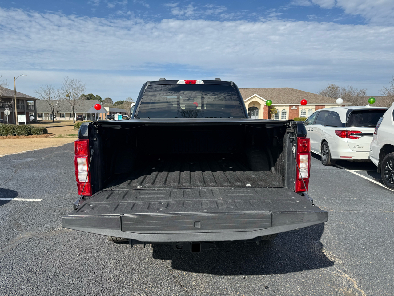 Ford F-250 SD Lariat Crew Cab 4WD 2020