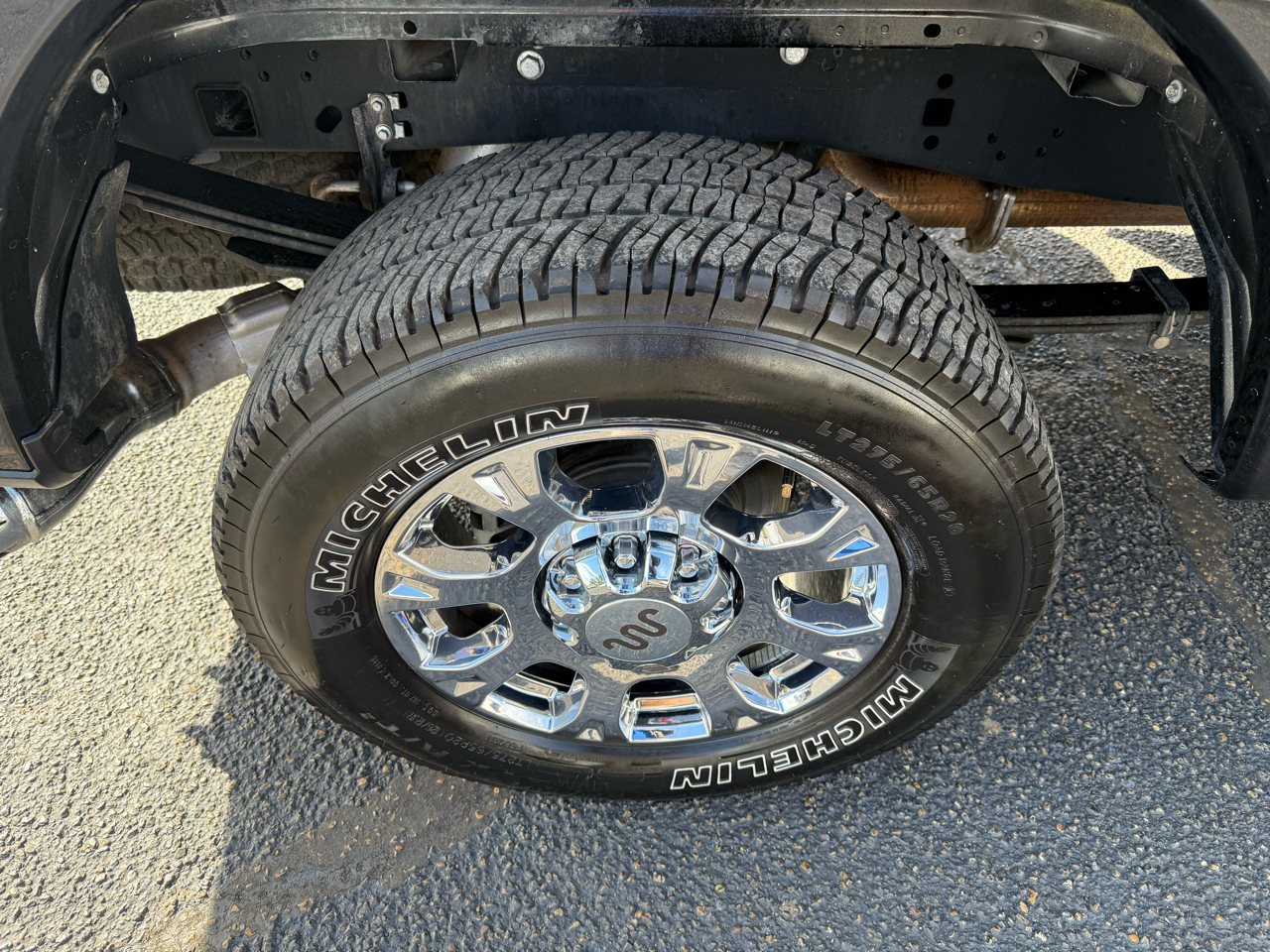 Ford F-250 SD Lariat Crew Cab 4WD 2020