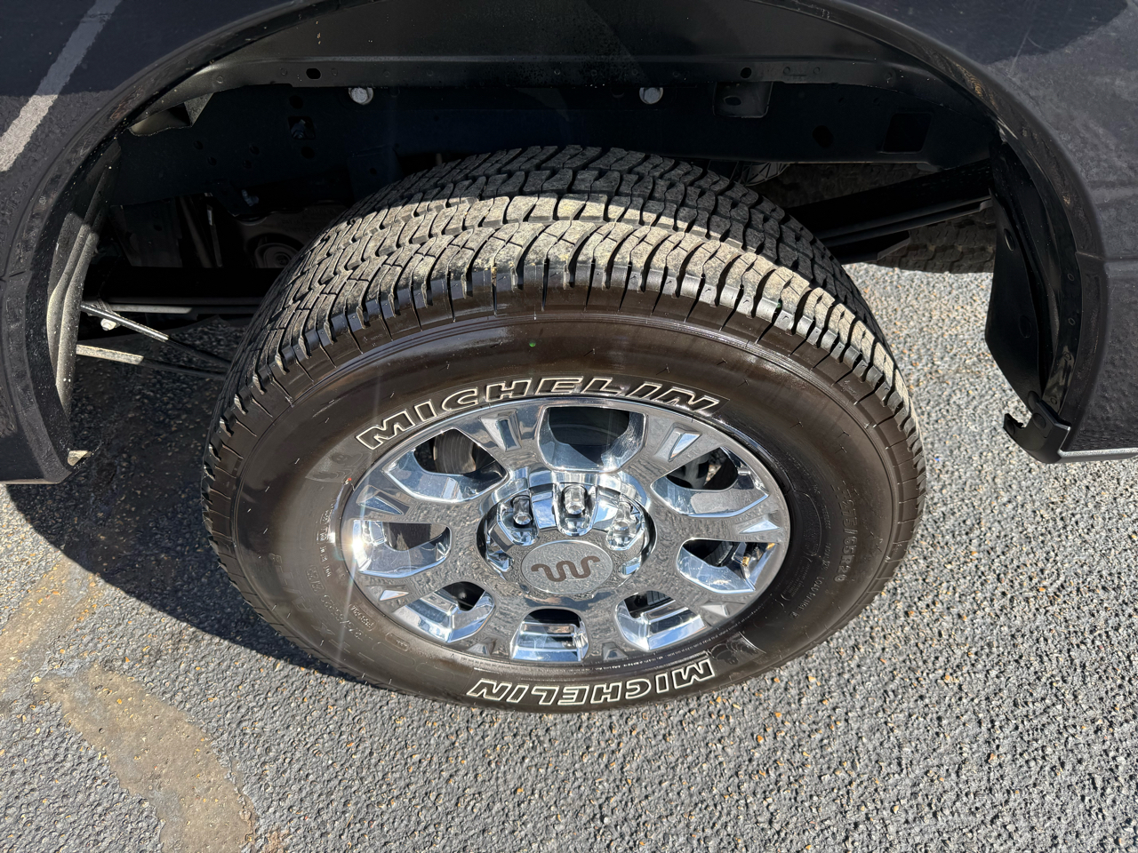 Ford F-250 SD Lariat Crew Cab 4WD 2020