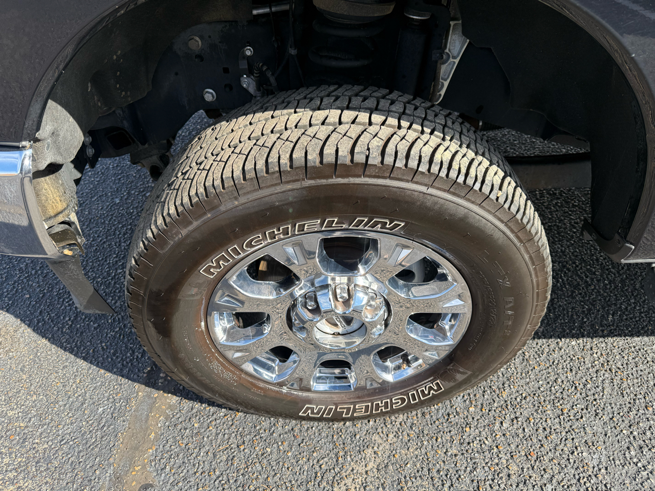 Ford F-250 SD Lariat Crew Cab 4WD 2020