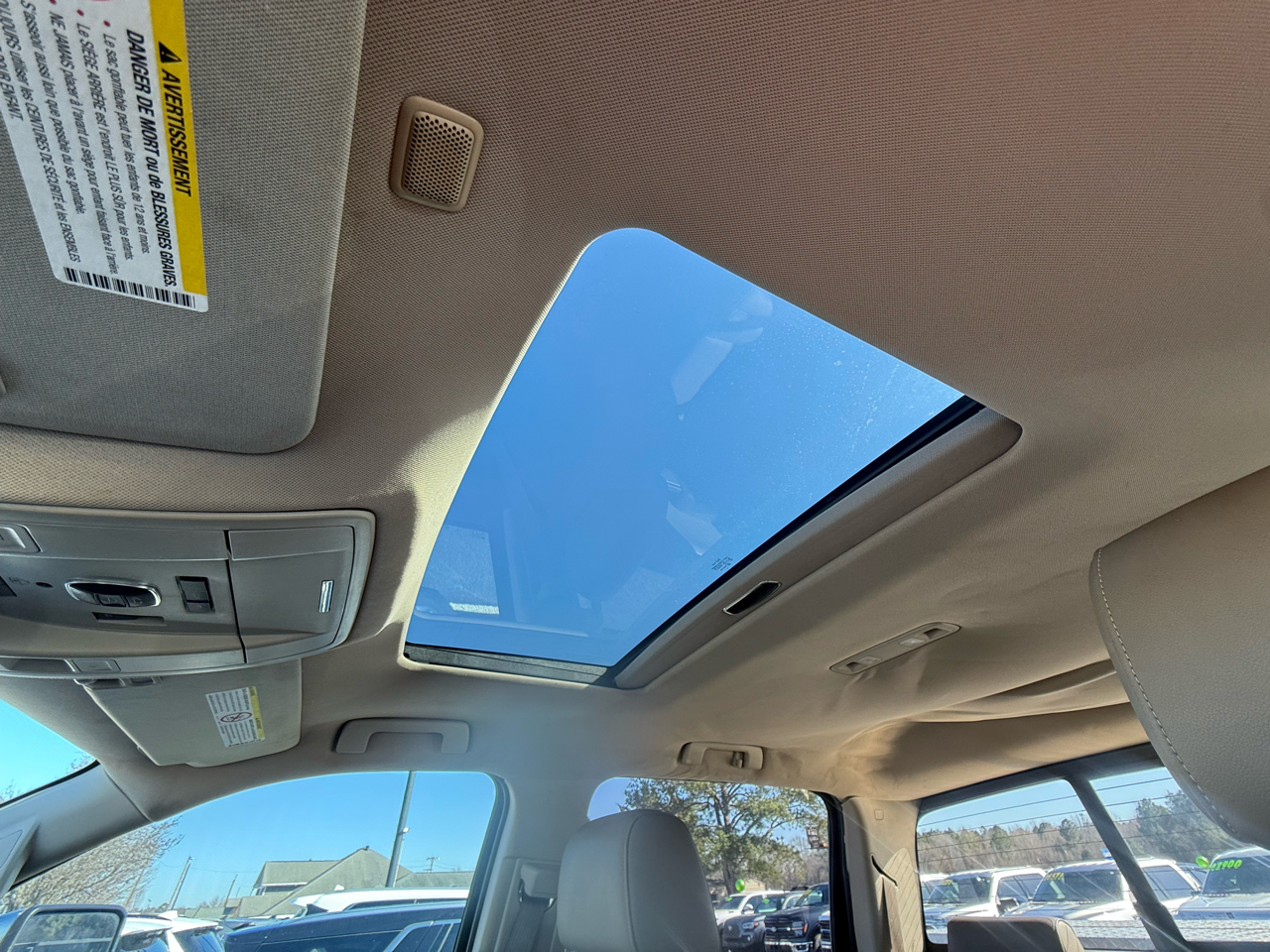 Chevrolet Silverado 2500HD LTZ Crew Cab 4WD 2016