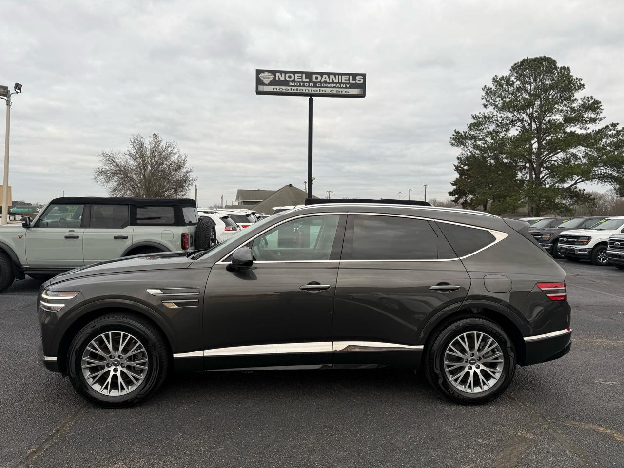 Genesis GV80 2.5T AWD 2024