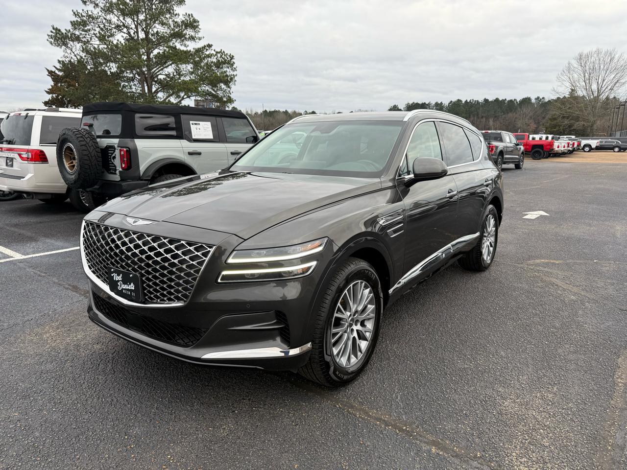 Genesis GV80 2.5T AWD 2024