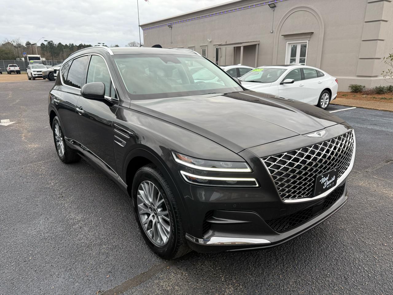 Genesis GV80 2.5T AWD 2024