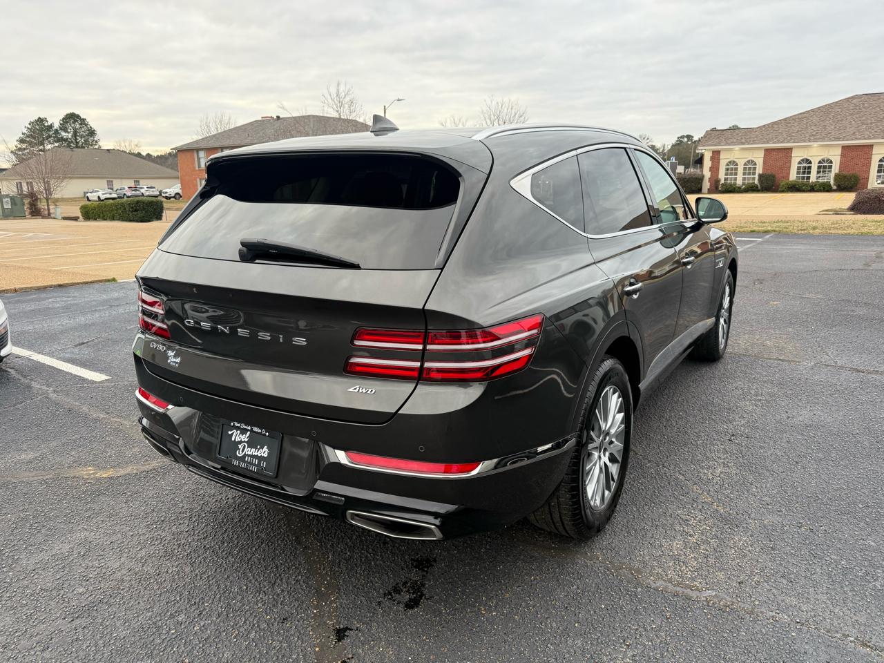 Genesis GV80 2.5T AWD 2024