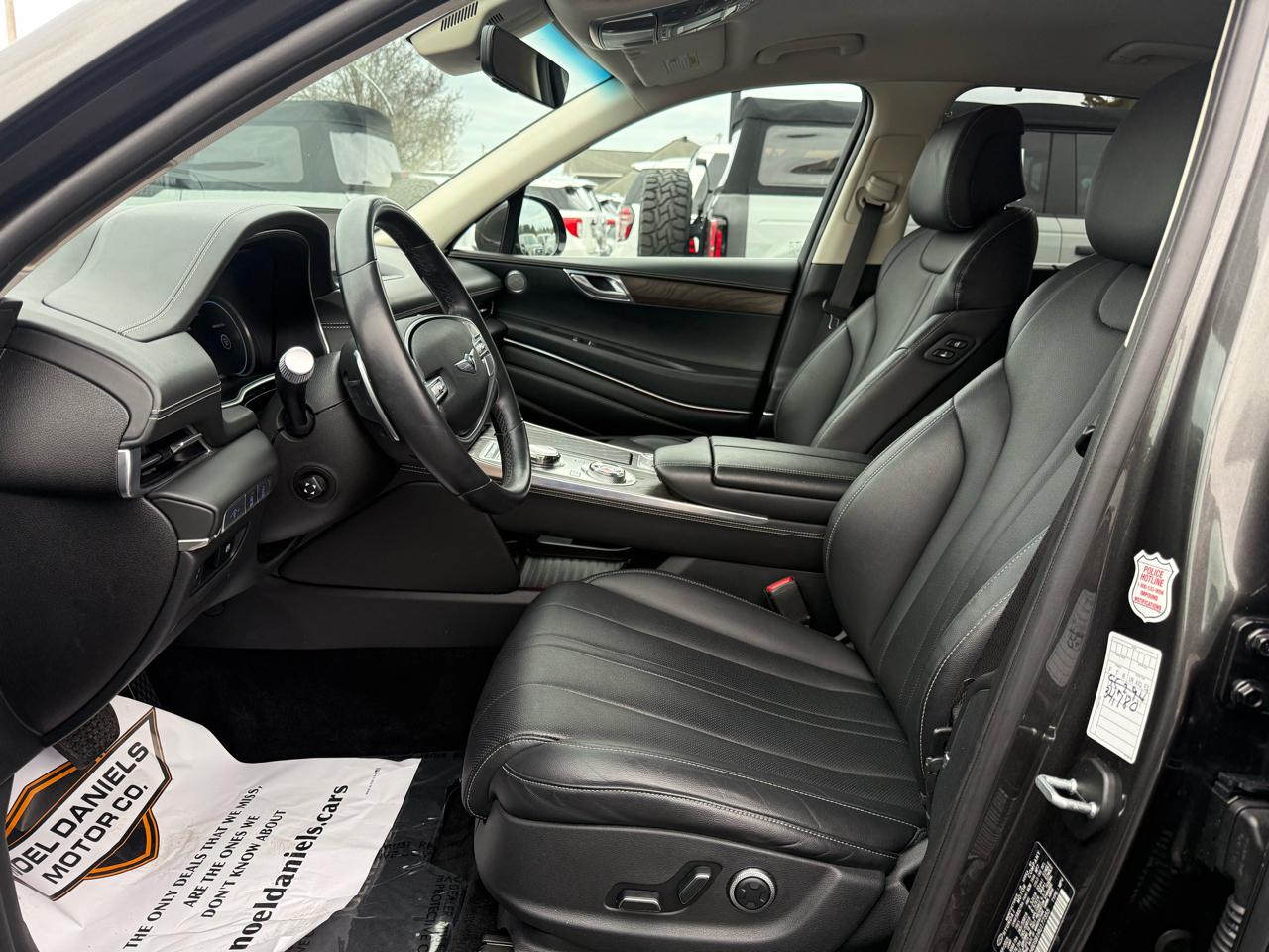 Genesis GV80 2.5T AWD 2024