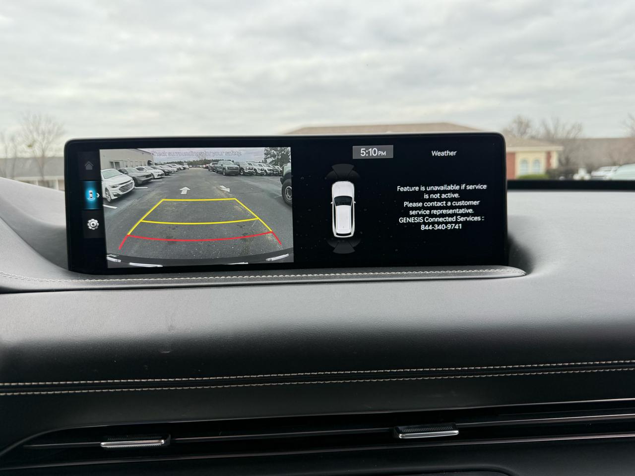 Genesis GV80 2.5T AWD 2024