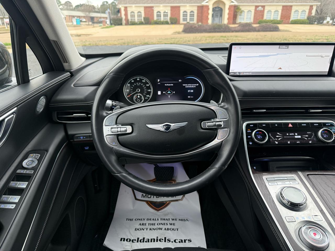 Genesis GV80 2.5T AWD 2024