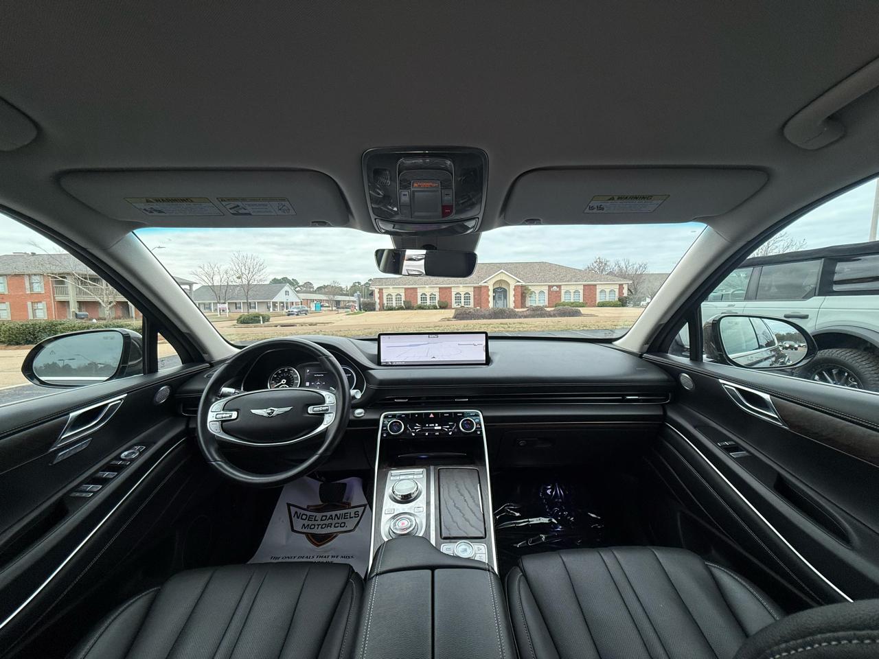 Genesis GV80 2.5T AWD 2024